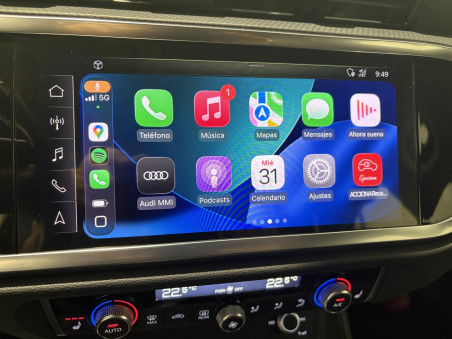 AUDI Q3 35 TDI 110kW 150CV S tronic