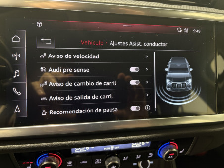 AUDI Q3 35 TDI 110kW 150CV S tronic