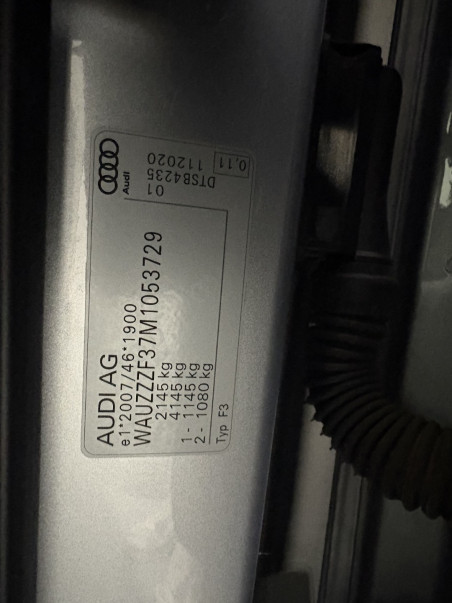 AUDI Q3 35 TDI 110kW 150CV S tronic