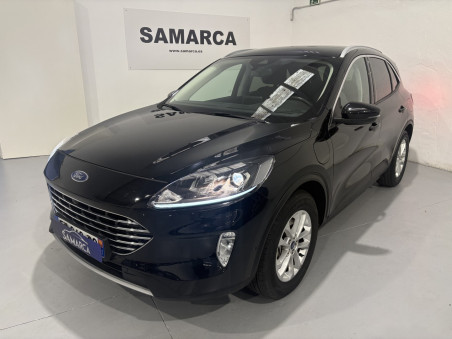 FORD Kuga Titanium 2.5 Duratec PHEV 165kW Auto