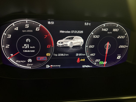 SEAT León SP 1.0 eTSI 81kW DSG SS Style