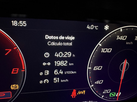 SEAT León SP 1.0 eTSI 81kW DSG SS Style