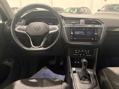VOLKSWAGEN Tiguan Life 1.4 TSI...