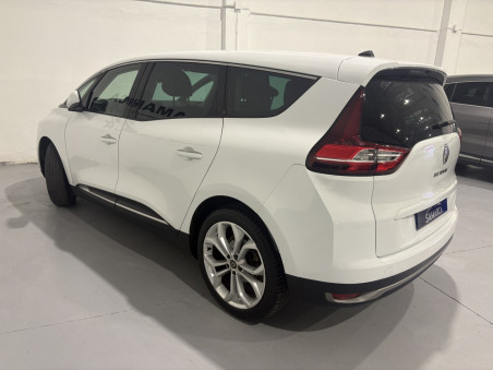 RENAULT Grand Scénic Life Blue dCi 120cv