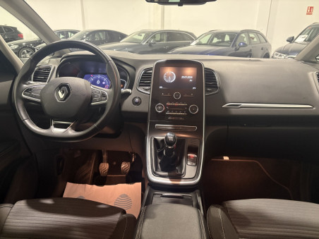 RENAULT Grand Scénic Life Blue dCi 120cv