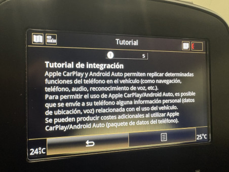 RENAULT Grand Scénic Life Blue dCi 120cv