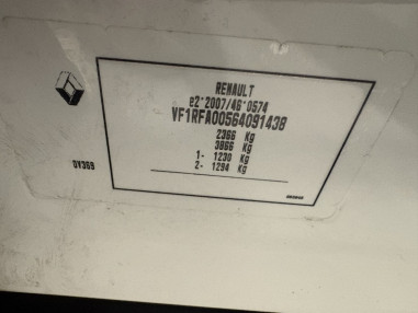 RENAULT Grand Scénic Life Blue dCi 120cv