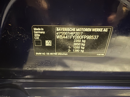 BMW Serie 3 320e xDrive Touring