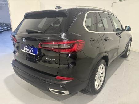 BMW X5 xDrive45e