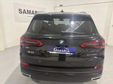BMW X5 xDrive45e