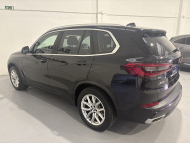 BMW X5 xDrive45e
