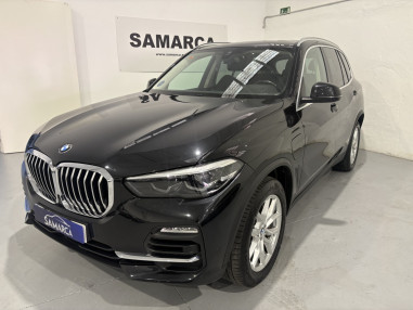 BMW X5 xDrive45e