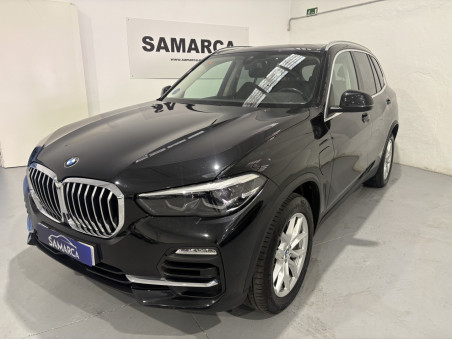 BMW X5 xDrive45e