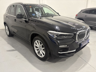 BMW X5 xDrive45e