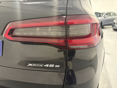 BMW X5 xDrive45e