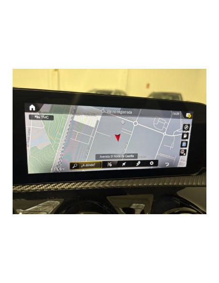 MERCEDES-BENZ Clase A A 250 e