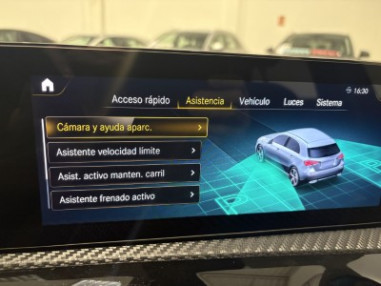 MERCEDES-BENZ Clase A A 250 e