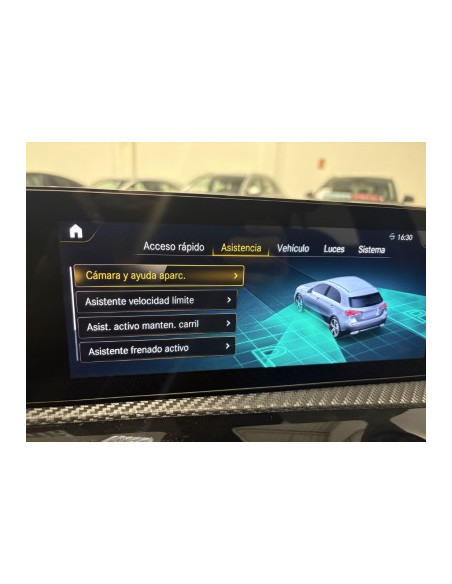 MERCEDES-BENZ Clase A A 250 e