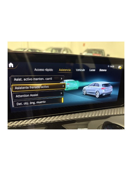 MERCEDES-BENZ Clase A A 250 e