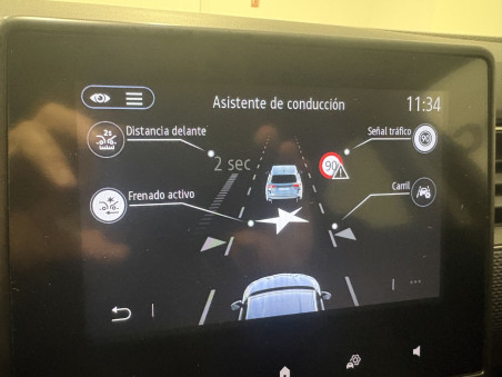 RENAULT Arkana Equilibre ETECH full hybr. 105kW145CV