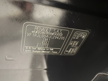 RENAULT Arkana Equilibre ETECH full...