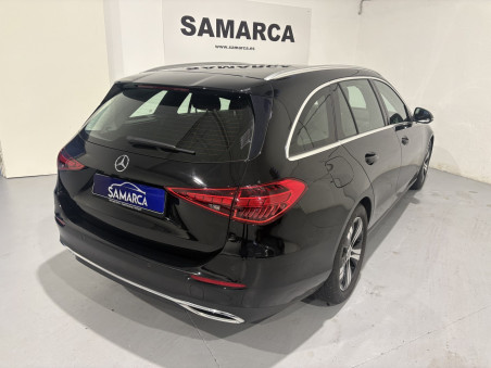 MERCEDES-BENZ Clase C C 200 d Estate