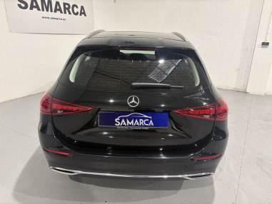 MERCEDES-BENZ Clase C C 200 d Estate