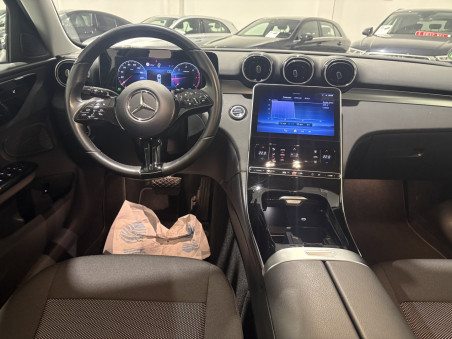MERCEDES-BENZ Clase C C 200 d Estate