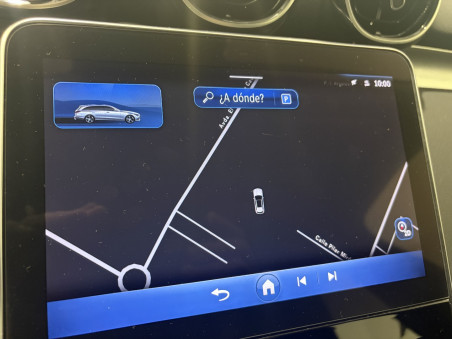 MERCEDES-BENZ Clase C C 200 d Estate