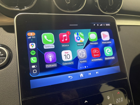 MERCEDES-BENZ Clase C C 200 d Estate