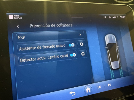 MERCEDES-BENZ Clase C C 200 d Estate