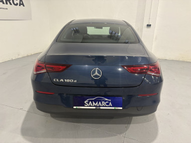 Mercedes Benz CLA 180d