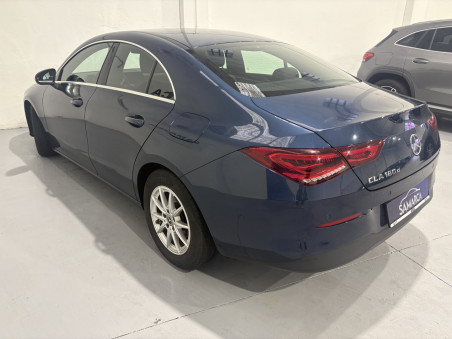 Mercedes Benz CLA 180d