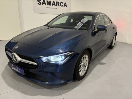Mercedes Benz CLA 180d