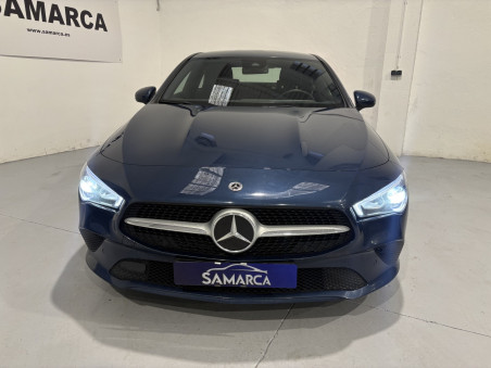 Mercedes Benz CLA 180d