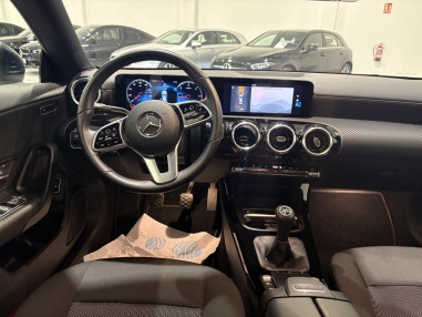 Mercedes Benz CLA 180d