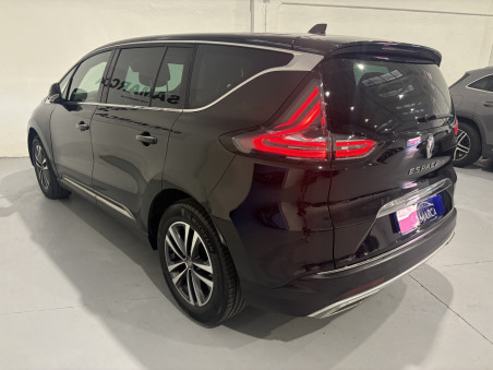 RENAULT Espace Zen Blue dCi 118 kW 160CV EDC