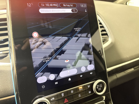 RENAULT Espace Zen Blue dCi 118 kW 160CV EDC