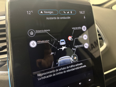 RENAULT Espace Zen Blue dCi 118 kW...