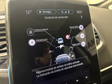 RENAULT Espace Zen Blue dCi 118 kW 160CV EDC