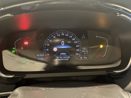 RENAULT Espace Zen Blue dCi 118 kW 160CV EDC