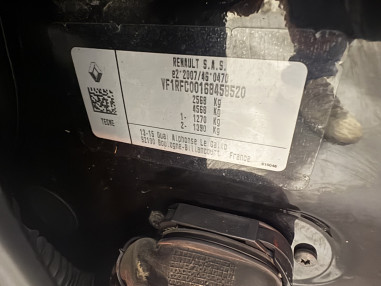 RENAULT Espace Zen Blue dCi 118 kW...