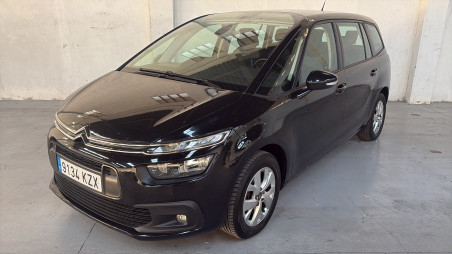 Citroen C4 Grand Picasso 1.6 hdi 120 cv EAT6