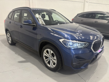 BMW X1 xDrive25e