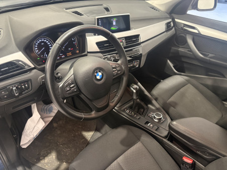 BMW X1 xDrive25e
