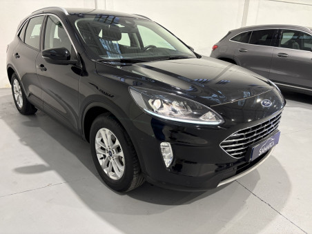 FORD Kuga Titanium 2.5 Duratec PHEV 165kW Auto