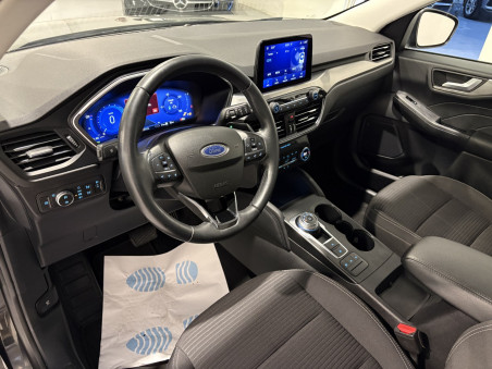 FORD Kuga Titanium 2.5 Duratec PHEV 165kW Auto