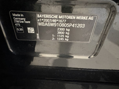 BMW Serie 2 Gran Tourer 218d Business