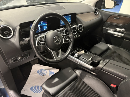 MERCEDES-BENZ Clase B B 250 e