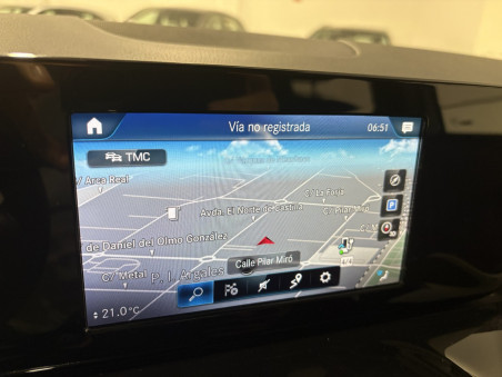 MERCEDES-BENZ Clase B B 250 e